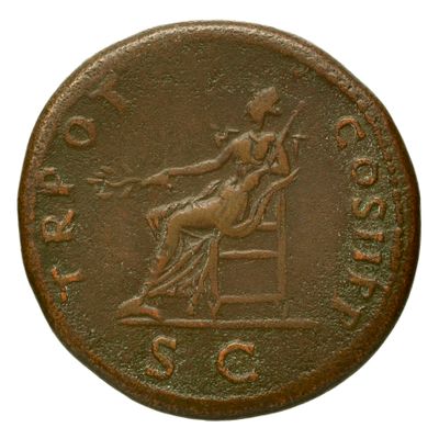 RIC II Trajan 401