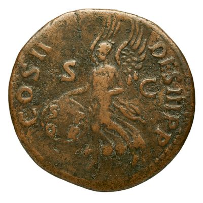RIC II Trajan 408