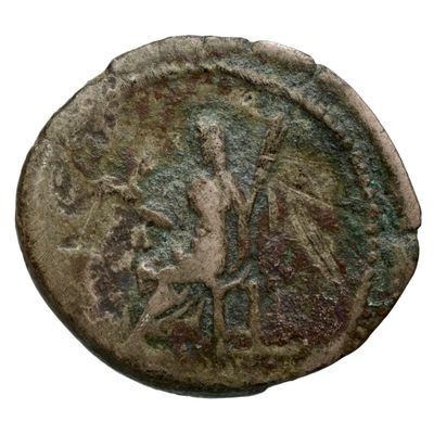 RIC II Trajan 409