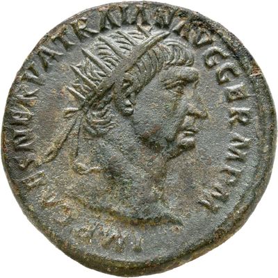RIC II Trajan 428