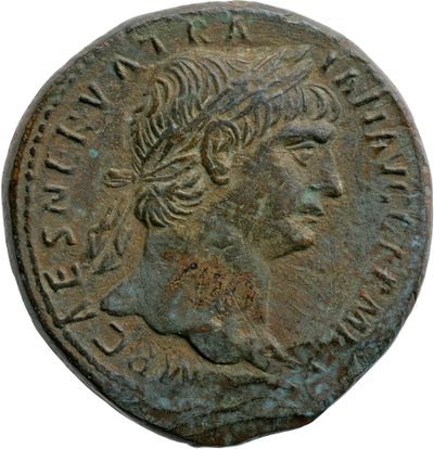 RIC II Trajan 430