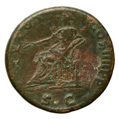 RIC II Trajan 432