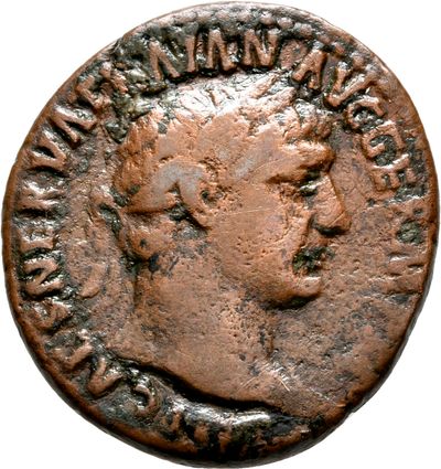 RIC II Trajan 434