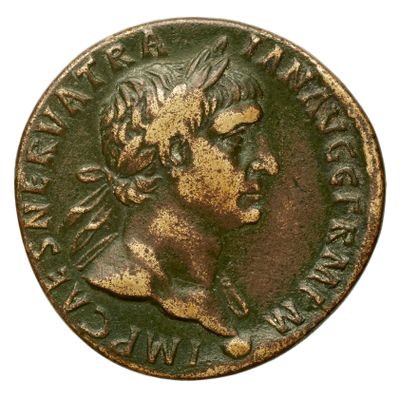 RIC II Trajan 437