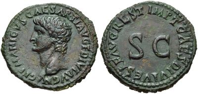 RIC II Trajan 442