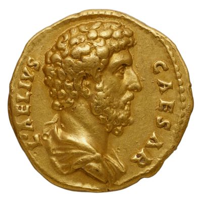 RIC II Trajan 443