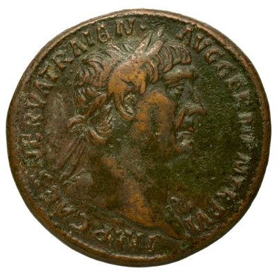 RIC II Trajan 446