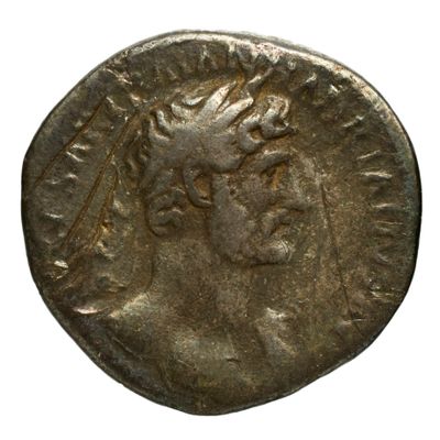RIC II Trajan 45