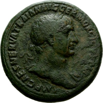 RIC II Trajan 451