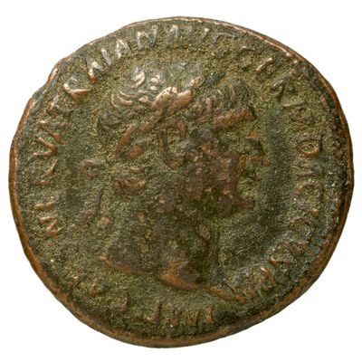 RIC II Trajan 457