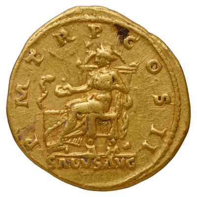 RIC II Trajan 46