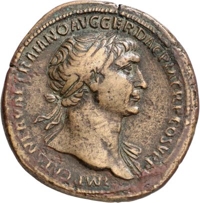 RIC II Trajan 469