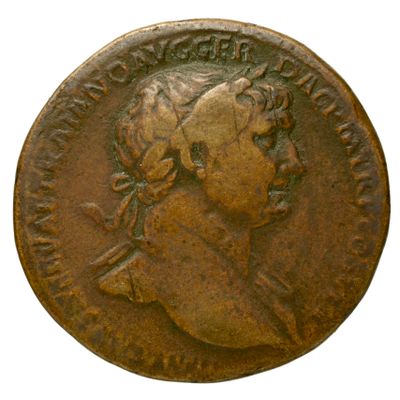 RIC II Trajan 473
