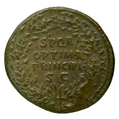 RIC II Trajan 477