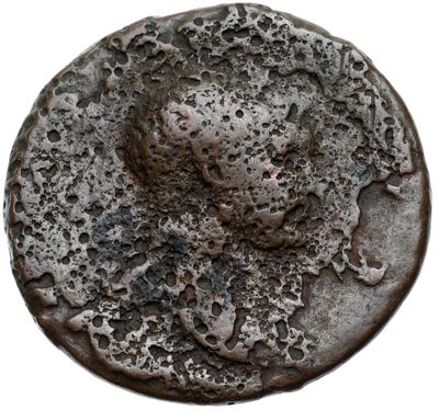 RIC II Trajan 483 (as)