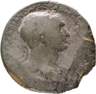 RIC II Trajan 485