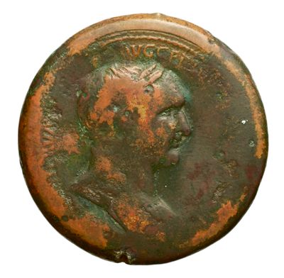 RIC II Trajan 485