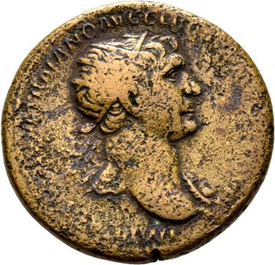 RIC II Trajan 487