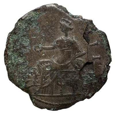 RIC II Trajan 488