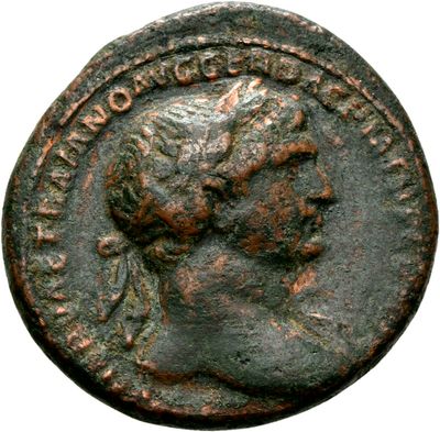 RIC II Trajan 489 (as)
