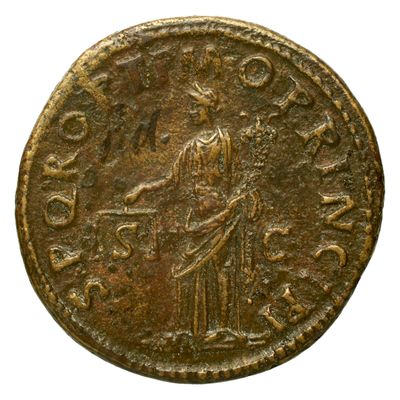 RIC II Trajan 498