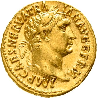 RIC II Trajan 49 (aureus)