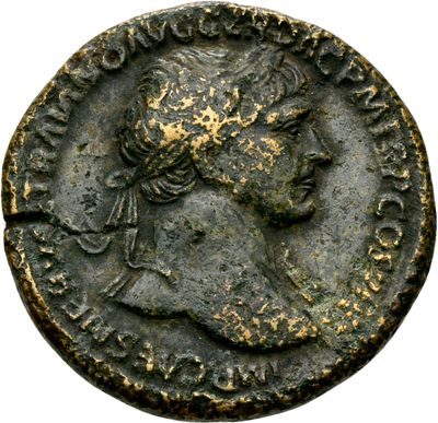 RIC II Trajan 501