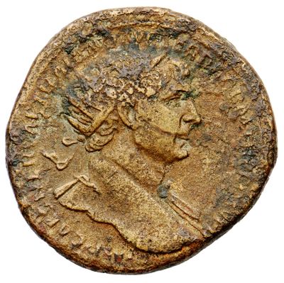 RIC II Trajan 502