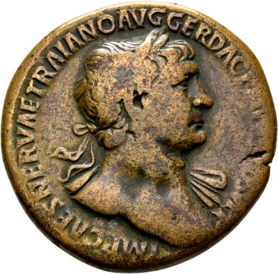 RIC II Trajan 504