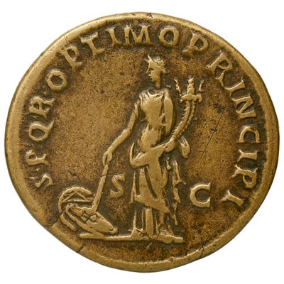 RIC II Trajan 507