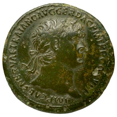 RIC II Trajan 508