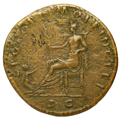 RIC II Trajan 511