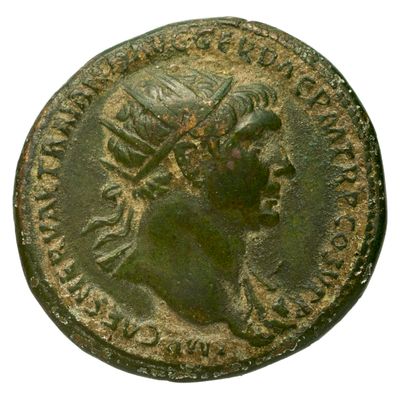 RIC II Trajan 512