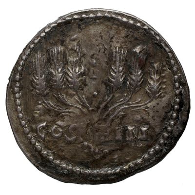 RIC II Trajan 518