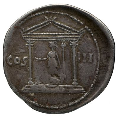 RIC II Trajan 520