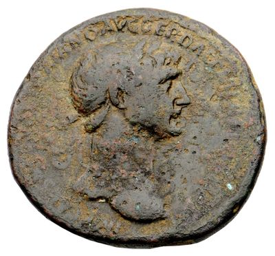 RIC II Trajan 521