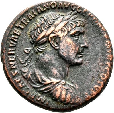 RIC II Trajan 522