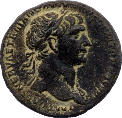 RIC II Trajan 524
