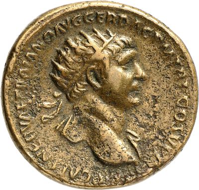 RIC II Trajan 531