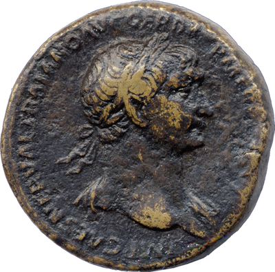 RIC II Trajan 534