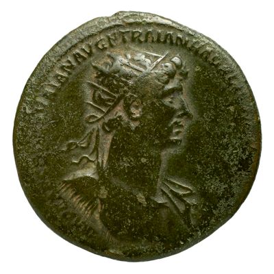 RIC II Trajan 539