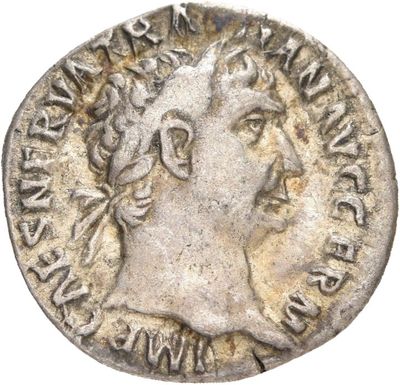 RIC II Trajan 54