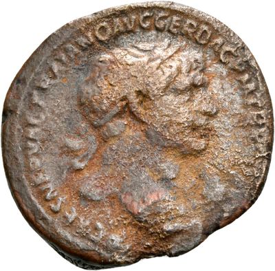 RIC II Trajan 540