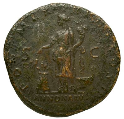 RIC II Trajan 548