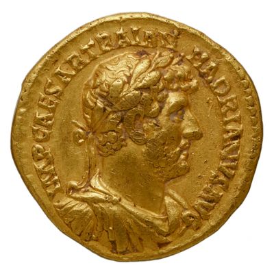 RIC II Trajan 55