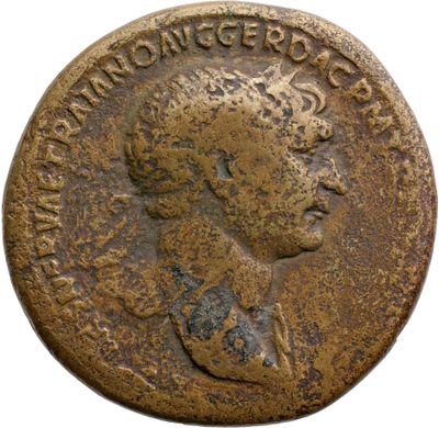 RIC II Trajan 560