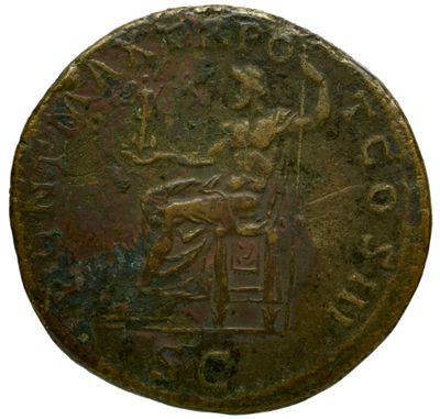 RIC II Trajan 561