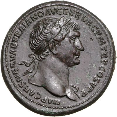 RIC II Trajan 567