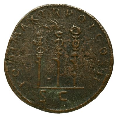 RIC II Trajan 572