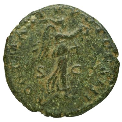 RIC II Trajan 574